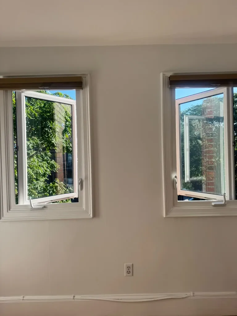 Bright, clean room near Medford, MA